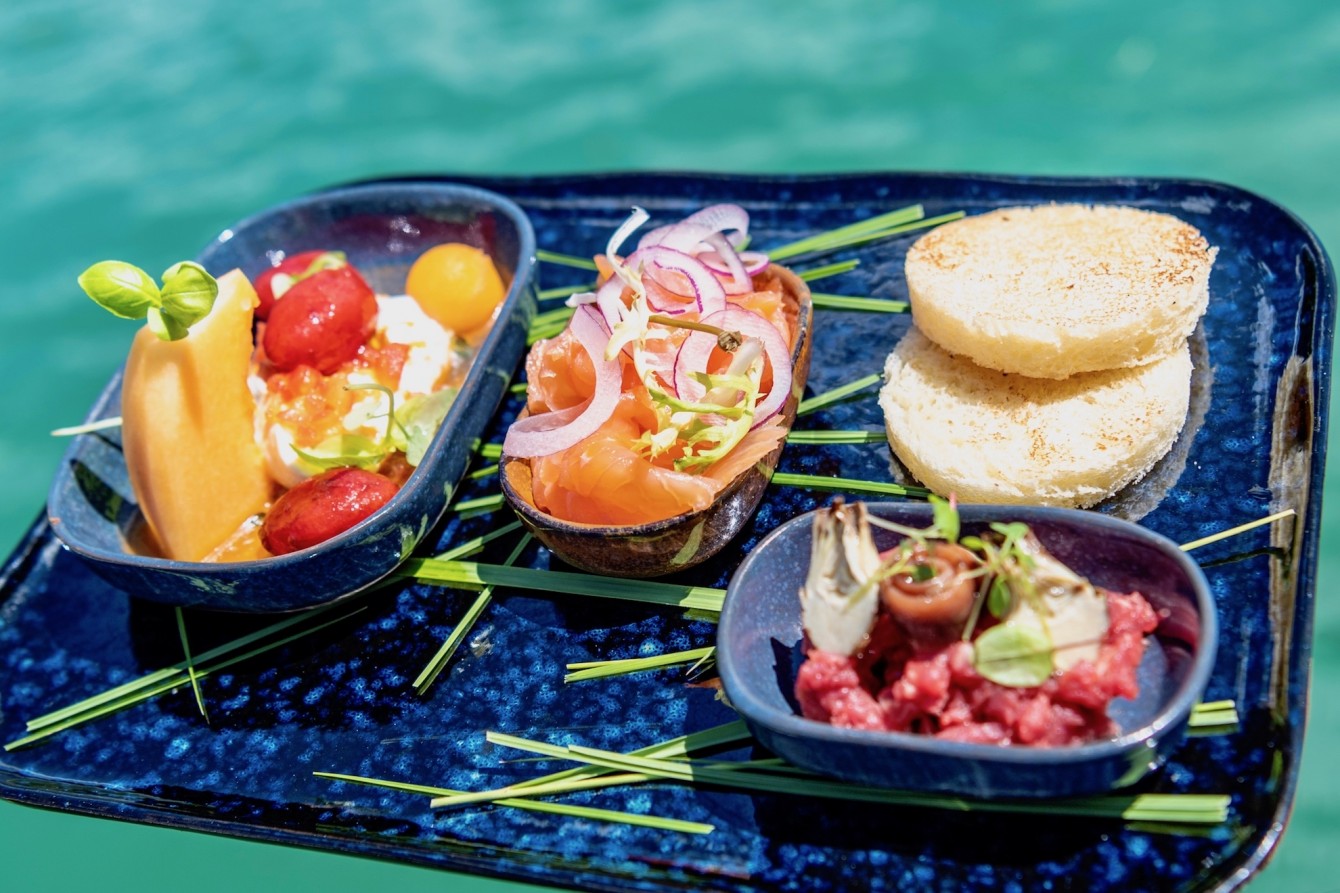 Seehotel Ambach Restaurant Food