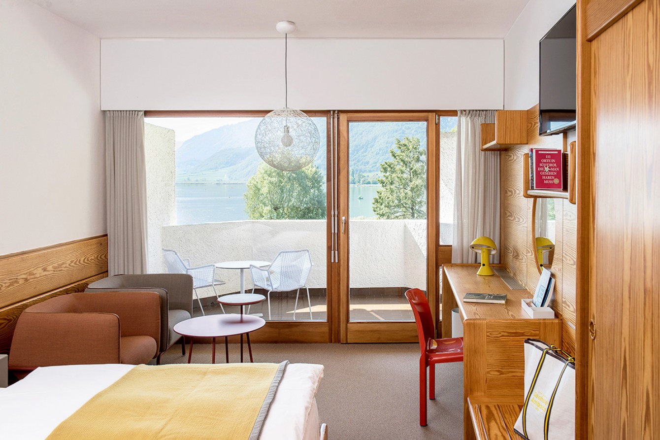 Smart Loggia Interieurs