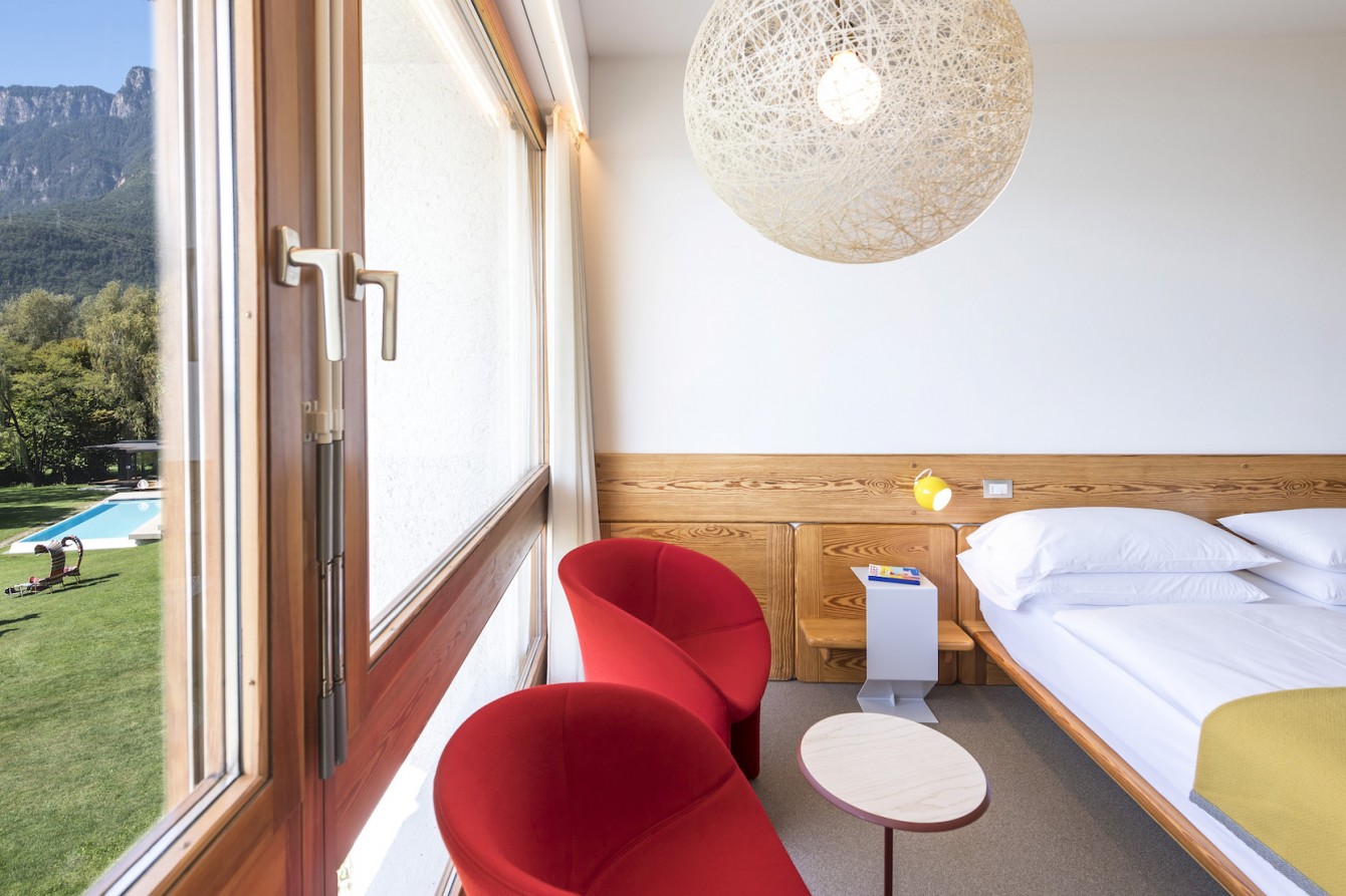 Seehotel Ambach Smart View zimmer room stanza