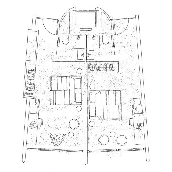 Seehotel Ambach: Grundriss Smart View