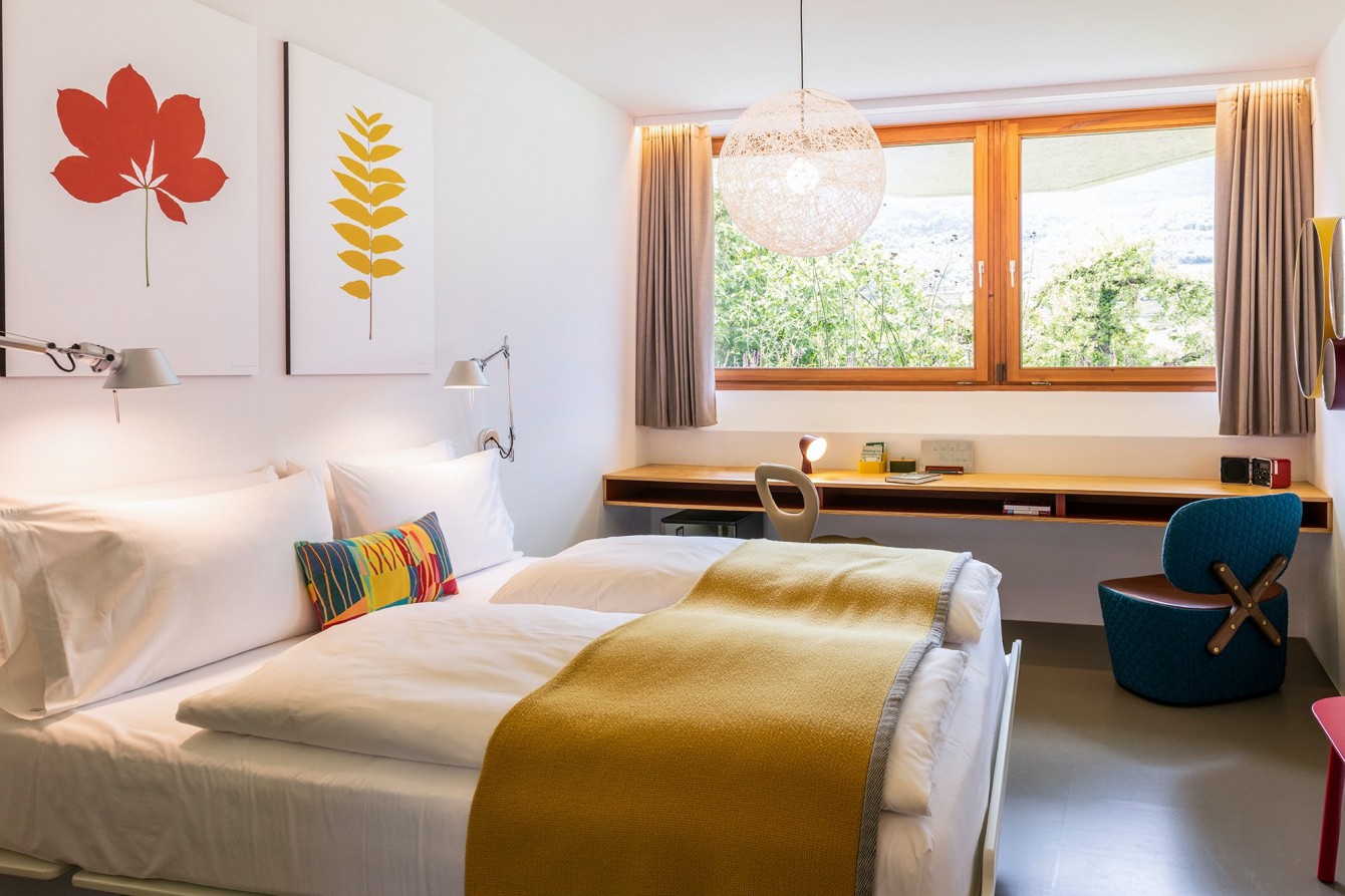 Seehotel Ambach Basic Room Stanza Raum