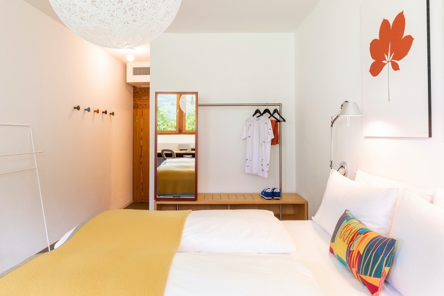 Seehotel Ambach Basic Room Detail Stanza Raum