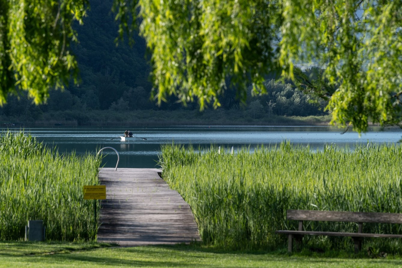 Seehotel Ambach Kaltern Caldaro Südtirol Alto Adige South Tyrol Lakeside Hotel