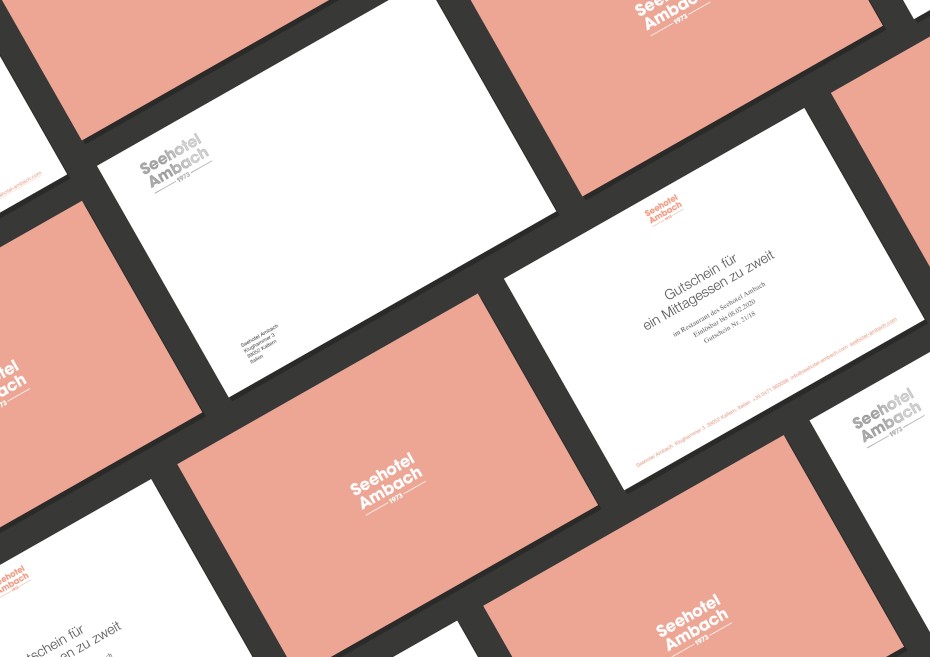 Gutscheine Buoni Voucher