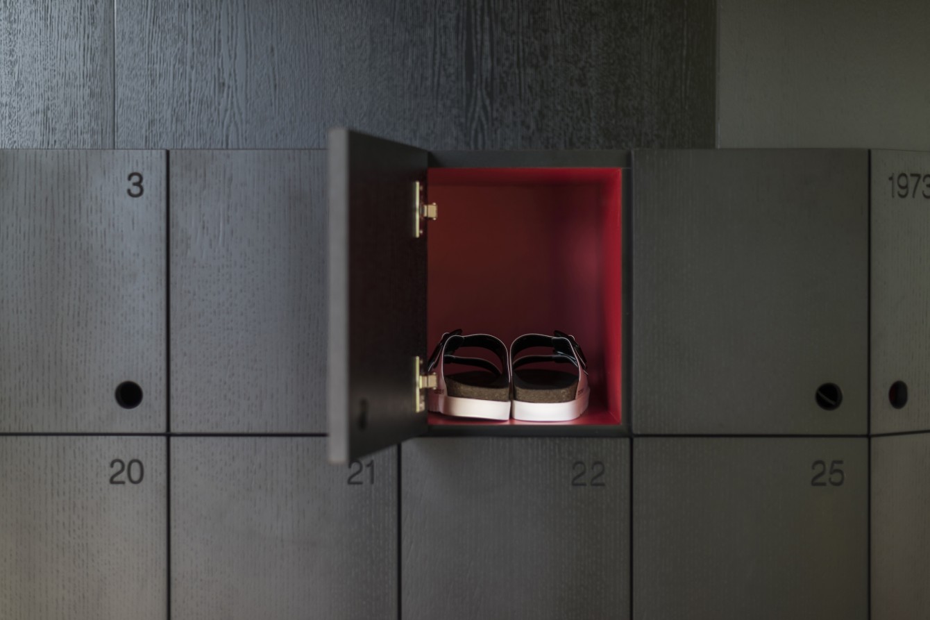 Designhotel in Südtirol mit besonderer Architektur, Seehotel Ambach, Design Spabereich, Spa