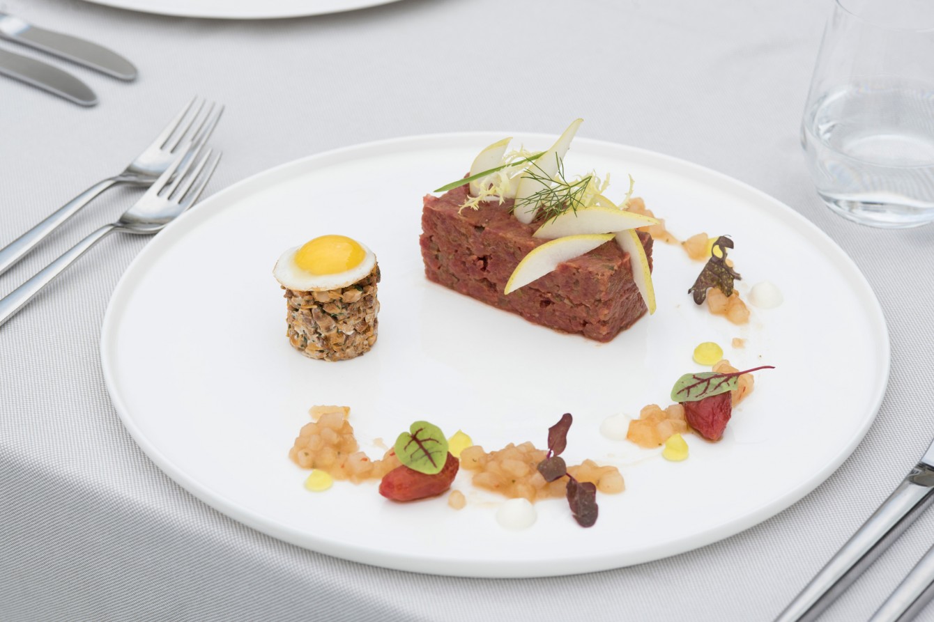 Seehotel Ambach Restaurant Food Dessert