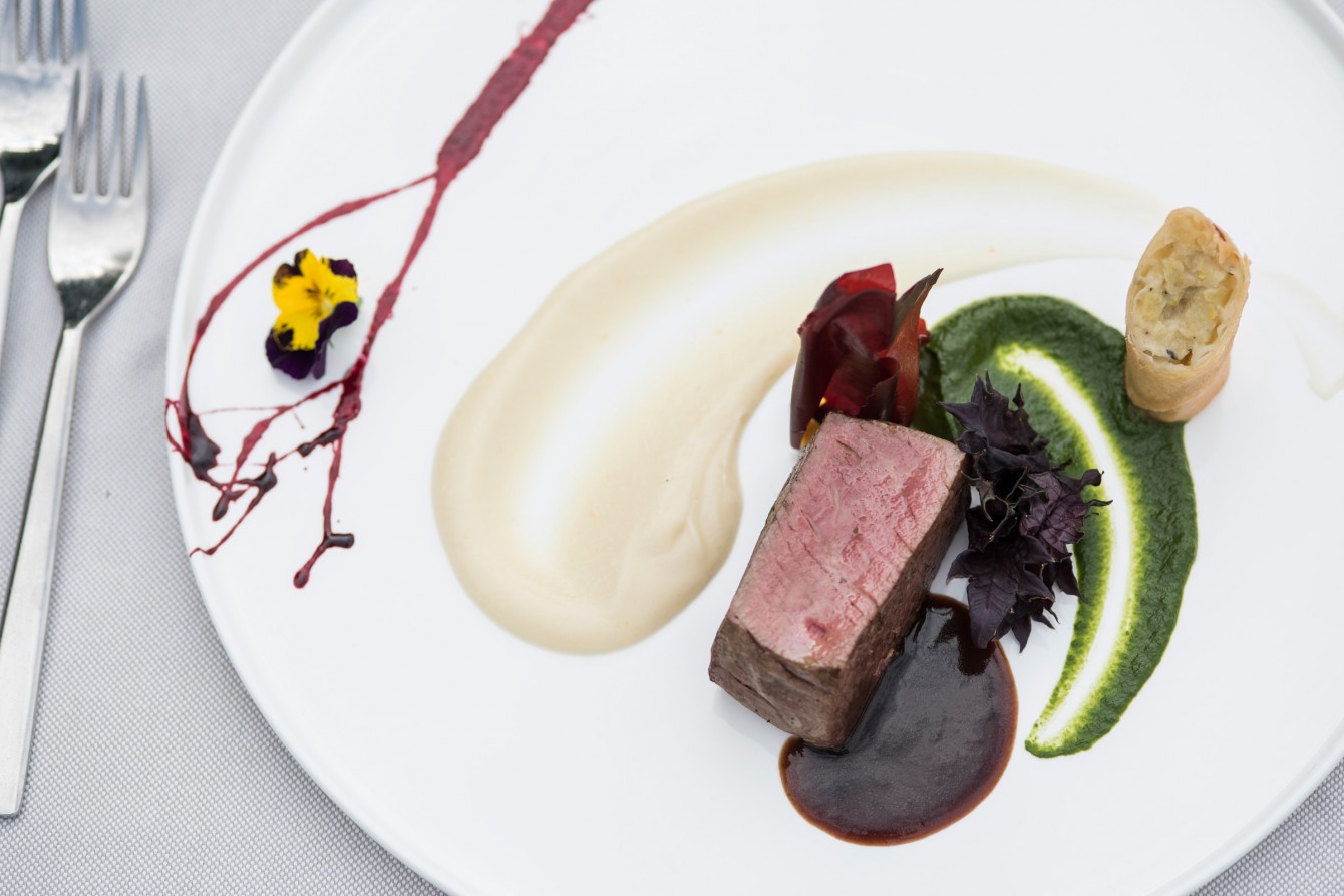 Seehotel Ambach Restaurant Food 2