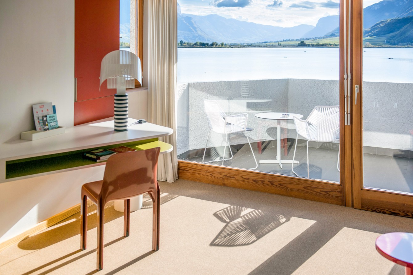 Suite 1973, Seehotel Ambach