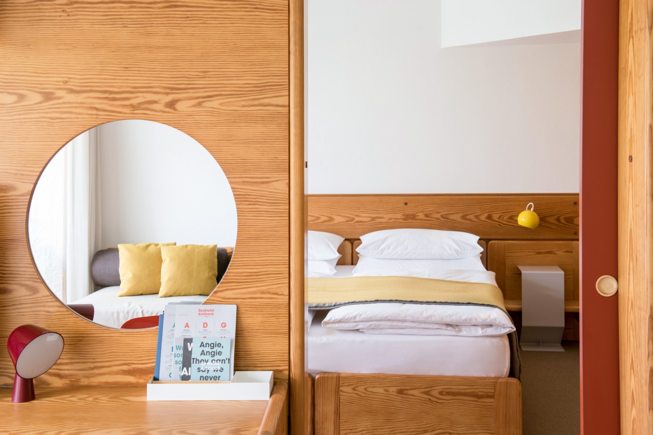 Seehotel Ambach Classic Suite