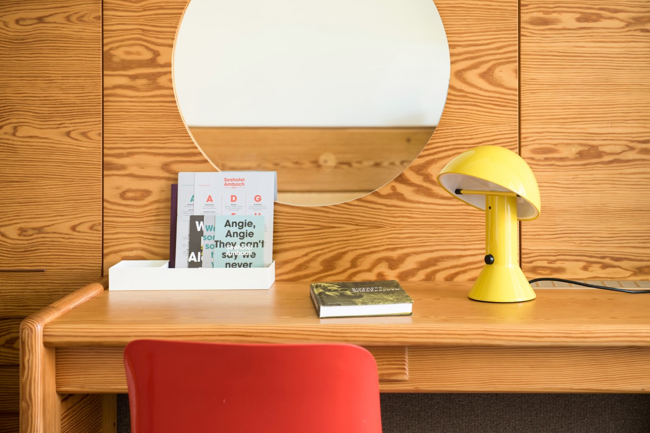 Seehotel Ambach Classic View zimmer room