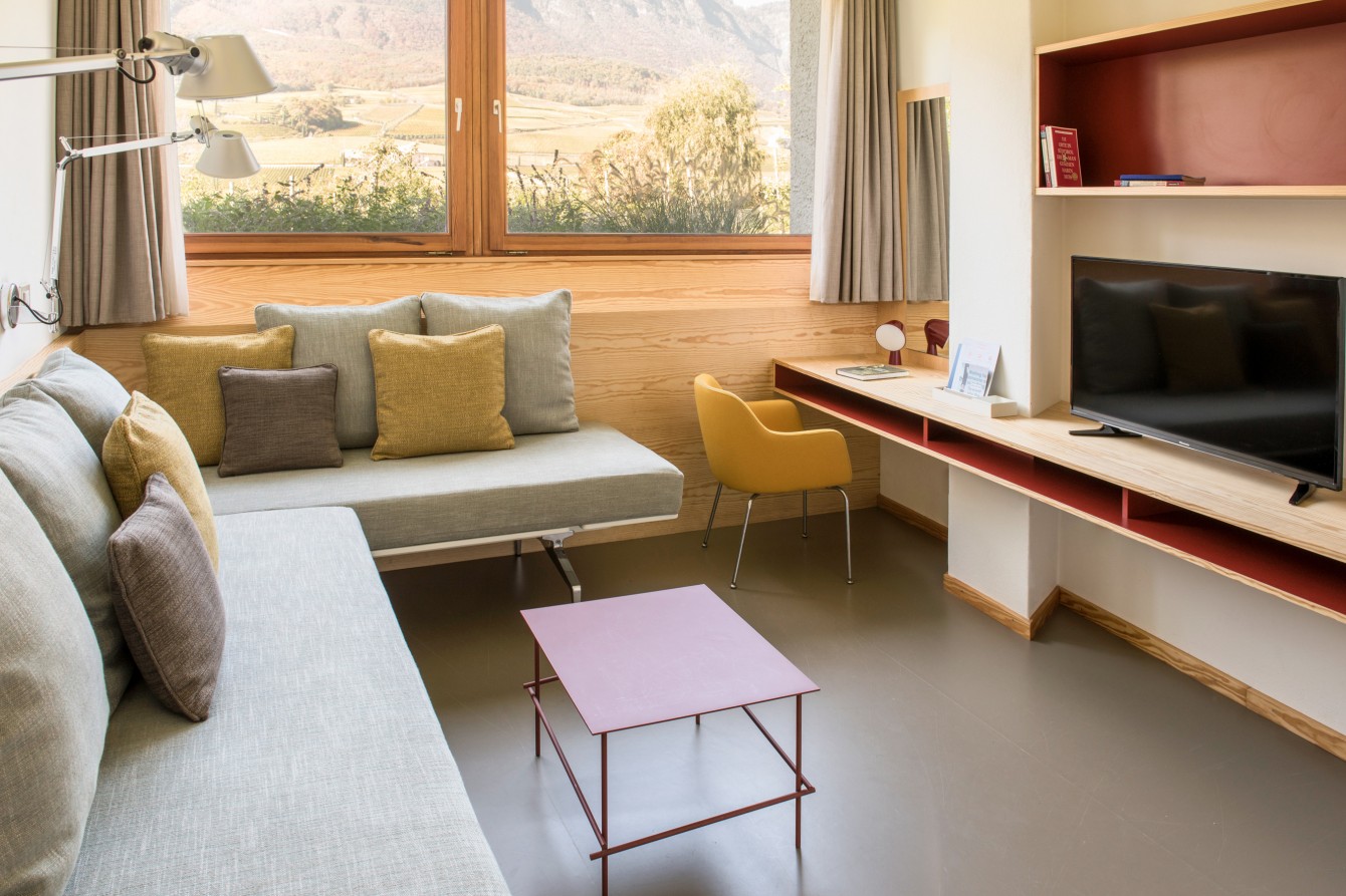 Seehotel Ambach Basic Suite