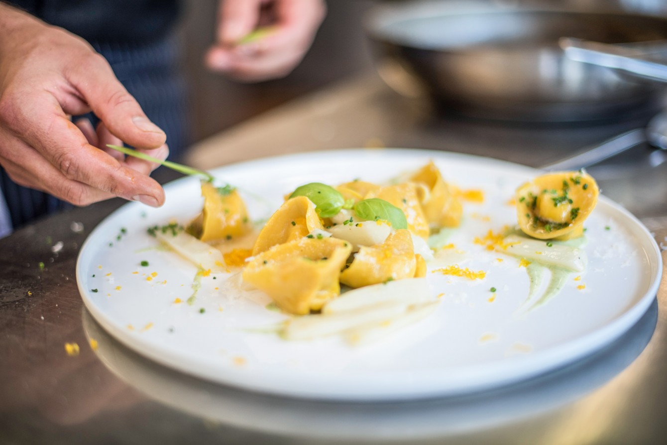 Seehotel Ambach Restaurant