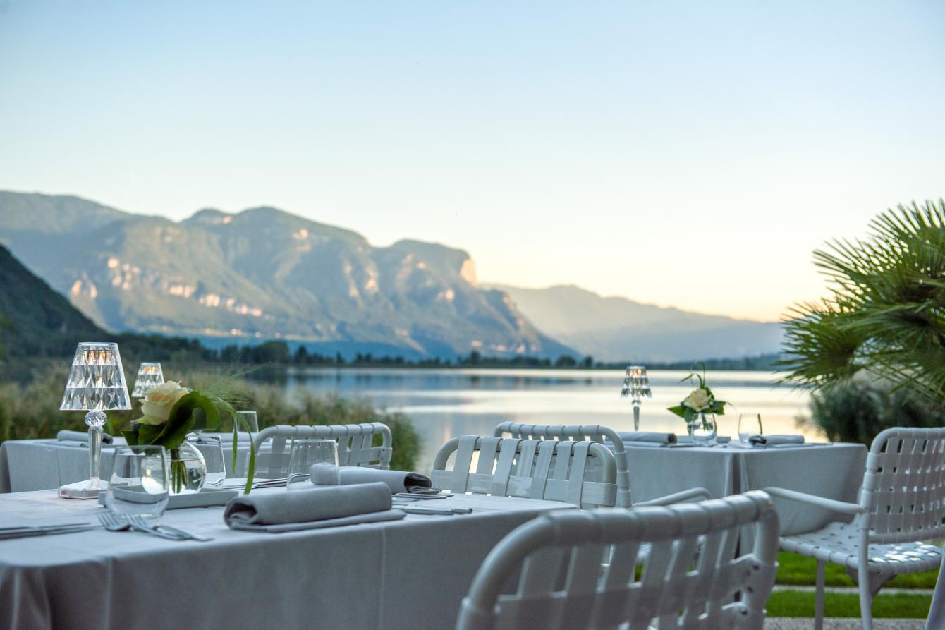 Restaurant / Seehotel Ambach