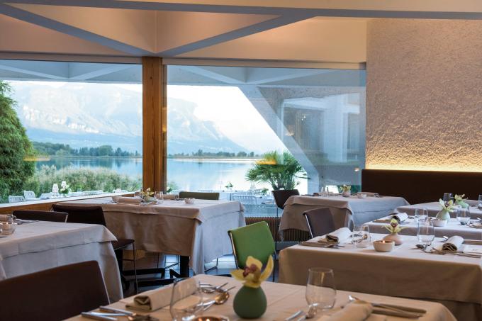 Restaurant / Seehotel Ambach