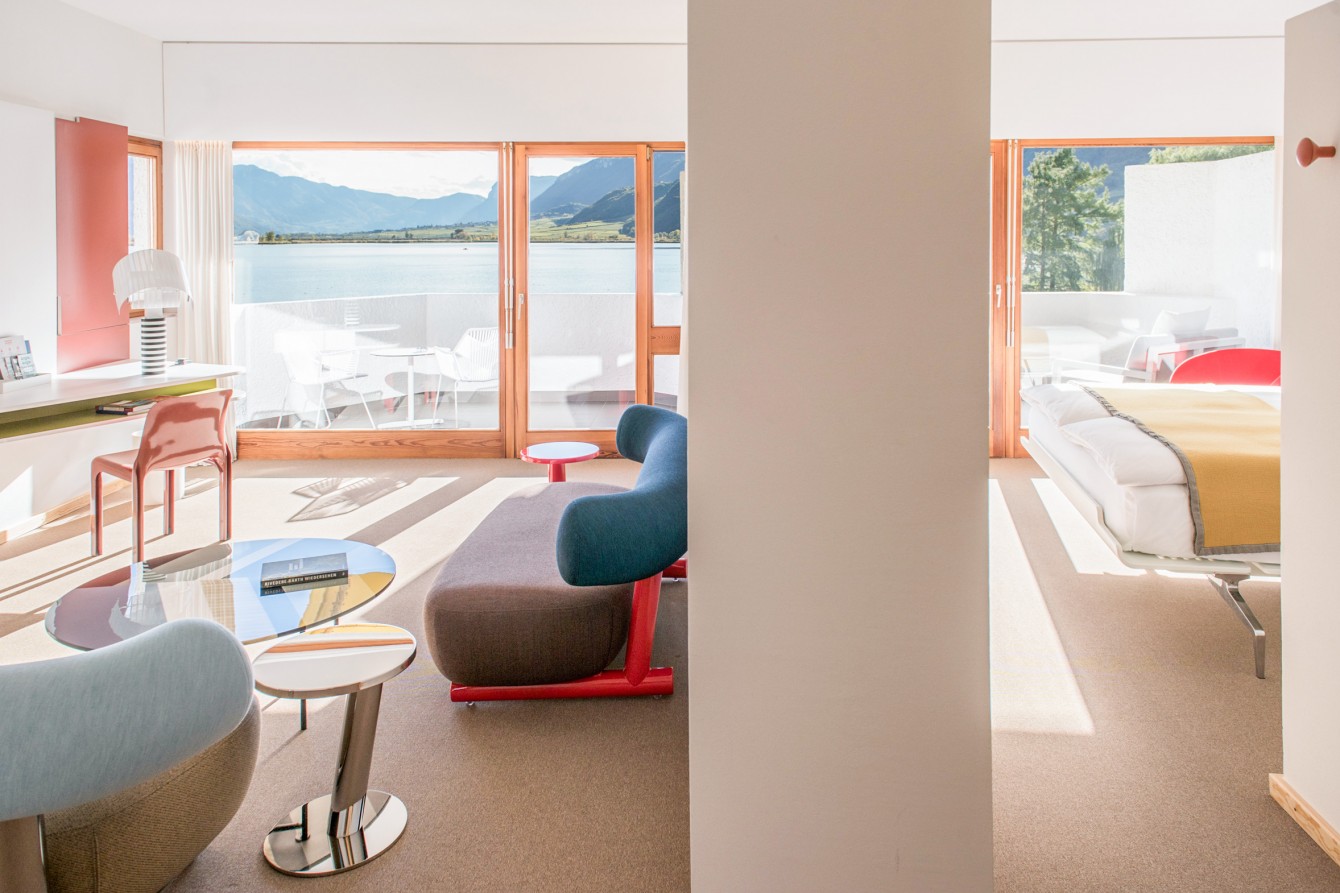 Seehotel Ambach: Suite 1973