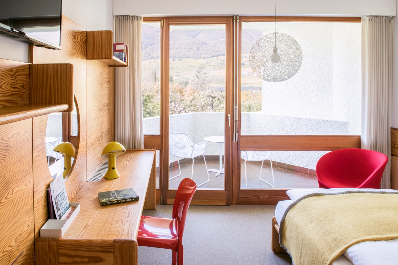 Seehotel Ambach Single Room Zimmer Stanza