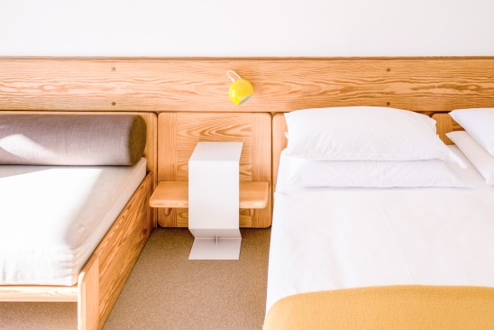 Design im Seehotel Ambach: Classic Loggia