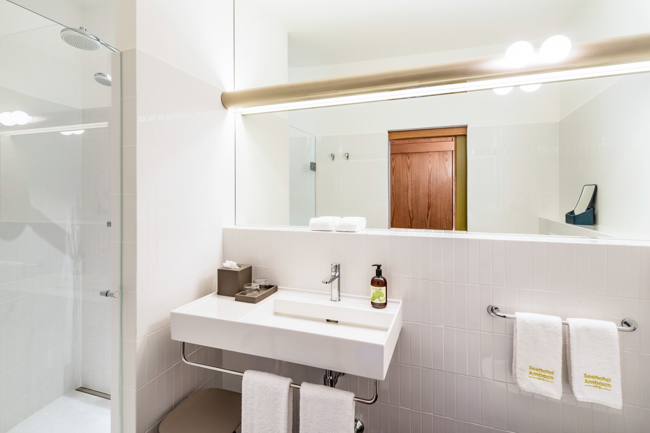 Classic View Bathroom