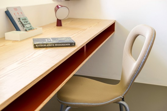 Seehotel Ambach: Basic Zimmer, Design