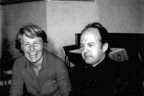 Seehotel Ambach, Anna Ambach und Othmar Barth, Architekt, Südtirol